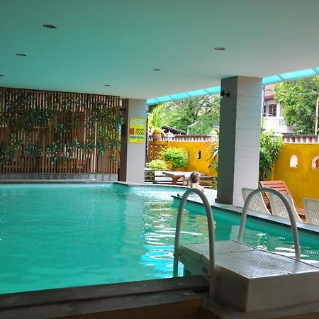 Thaphae Garden Guesthouse Chiang Mai Exterior photo