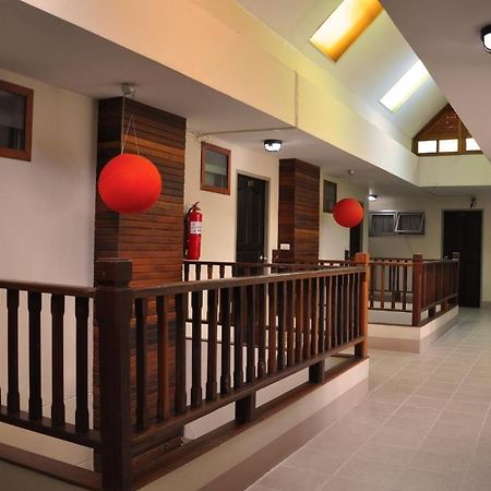 Thaphae Garden Guesthouse Chiang Mai Exterior photo